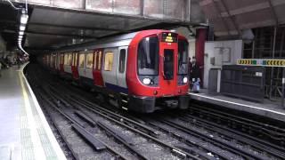 London Underground Observations 17/07/2012