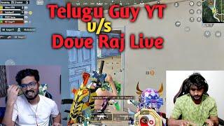 Telugu Guy YT vs @DoveRajLive fight in 3.7 Update