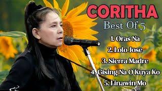 Coritha Greatest Hits 2024 - Coritha nonstop tagalog Songs 70s 80s - Best Songs Of Coritha #Tagalog