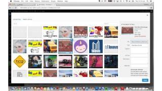 Editing Images in Wordpress Foogallery