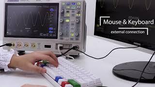 Siglent SDS2000X Plus Series Oscilloscopes