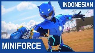 [Indonesian dub.] MiniForce S1 EP7~12