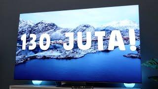 REVIEW TV SEHARGA MOBIL! - Samsung 85" Neo QLED 4K QN90D Smart AI TV (2024)