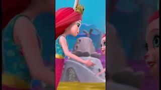  Сестрички Бри и Беделия  Эдит Энчантималс ️ Enchantimals royals ocean kingdom