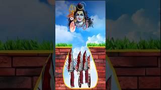 Shiv Tandav Stotram  Mahadev Vfx  Video #youtube #viral  #shorts