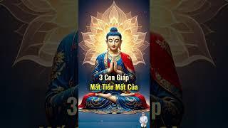 3 Con giáp mất tiền mất của