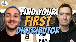 How to Find Amazon FBA Wholesale Suppliers | $1.5M/year Seller Secrets!