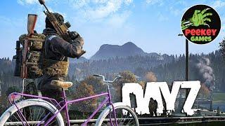  DayZ "Соло приключение" 2й сезон 3я серия // Сервер: HARD LIFE