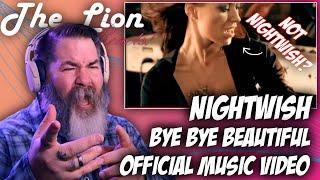 Nightwish's 'Bye Bye Beautiful' Reaction | Exploring the Band's Evolution!