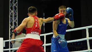 Makhmud Sabyrkhan (KAZ) vs. Orazbek Assylkulov (KAZ) Elorda Cup 2023 QF's (57kg)