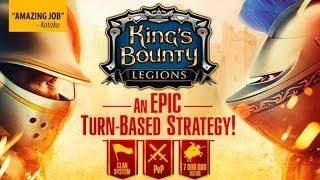 King's Bounty: Legions - Trailer