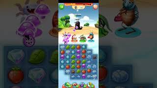 Best Fiends Stars 2837 Android Gameplay