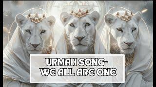 URMAH SONG- WE ALL ARE ONE- #healingmusic #meditationmusic #meditation #peace  #urmah #shanti