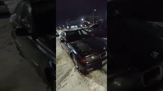 Машина из 90-х  #москва #россия #love #russia #любовь #youtube #авто #snow #bmw #бмв #музыка #90х