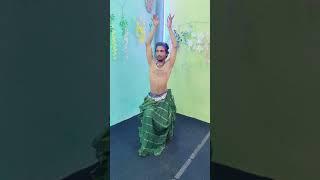 Joline Andrade | Dança do Ventre | Bellydance 2025 #ajay with male belly dancer maharajganj #trend