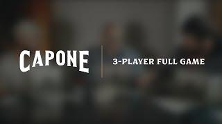 Capone | 3-Player Full Game