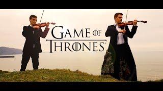 8Strings - Game Of Thrones [Violin & Orchestra Arrangement]