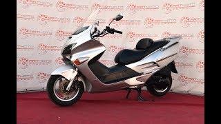 Honda Forza MF06 250сс б.у. из Японии в АртМото