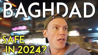 American Solo in Baghdad, Iraq (Safe in 2024?)