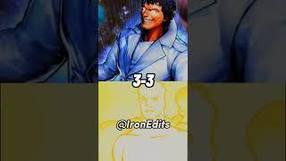 PRE RETCON BEYONDER VS THE ONE ABOVE ALL | PRB VS TOAA #shorts #marvel #dc