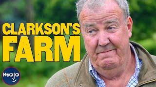 Top 10 Funniest Clarkson's Farm Season 4 Moments
