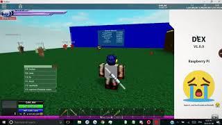 ROBLOX FULL LUA SCRIPT EXECUTOR!!! BLEU IS FREE RIGHT NOW!!