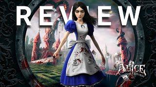Alice Madness Returns Review - Xbox GAME PASS Ultimate