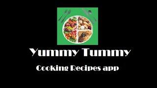 Yummy Tummy - Cooking Recipes app