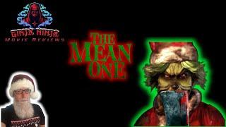 The Mean One (2022) Review! #themeanone #davidhowardthornton #xmas  #christmas #horror #horrormovies