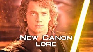 Star Wars Anakin Skywalker Chosen One and Sith'ari NEW LORE