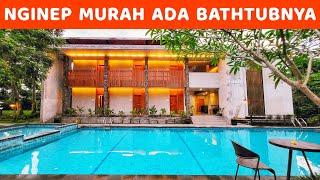 ADA BATHUBNYA‼️ DEKET SAMA TEMPAT WISATA BARU WATU PUTIH | AMATA BOROBUDUR RESORT