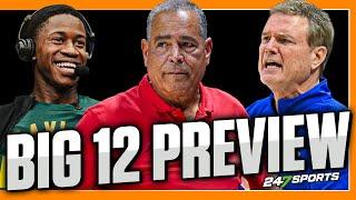 Breaking Down Big 12 College Basketball in 2024-25  | Top Teams, Players, & NBA Prospects