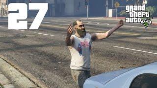 GTA V Next Gen (PS4) Прохождение #27 - Сувенир - Эл Ди Наполи, Облагораживание