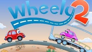 Wheely 2 Full Gameplay Walkthrough