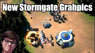 The New Stormgate Update Actually Looks Amazing