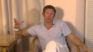 Keep fit with Ganon Baker