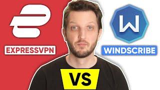 ExpressVPN vs Windscribe VPN 2024  The Surprising Truth