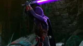 SWTOR Shadow of Revan “The Battle Against Revan” Trailer