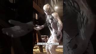 Spider-Man 2 Anti Venom Transformation