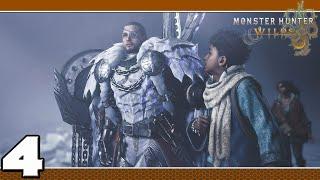 Monster Hunter: Wilds With Friends Low Rank Ending (Twitch VOD: Day 4)