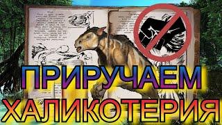 ARK ХАЛИКОТЕРИЙ