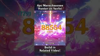 4PC MARECHAUSSEE HUNTER ON YANFEI