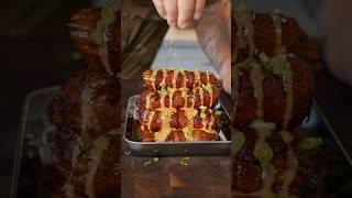 Korean BBQ Shotgun Shells ‍ @bearmountainbbq