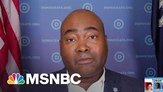 DNC Chairman: T.V. Ads Don’t Win Close Elections