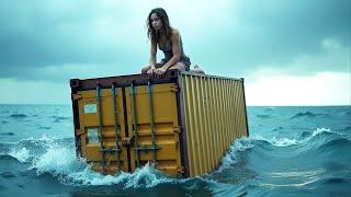 [Movie Recap] A Pregnant Woman Stranded in the Ocean, Surviving with Only a Shipping Container!