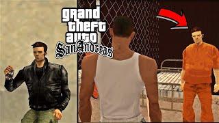 Finding Claude In GTA San Andreas!