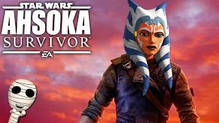 SO habt ihr das Spiel noch NIE gesehen!  Star Wars Ahsoka Survivor #1 Gameplay Deutsch