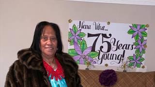 Nenna’s 75th Birthday Celebration