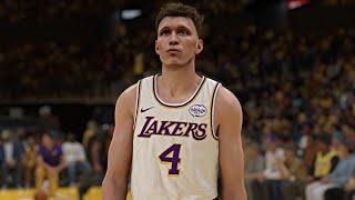 NUGGETS at LAKERS | NBA 2024-2025 Season | 2K25 NEXT GEN GAMEPLAY (PC)