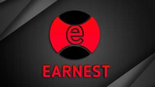 'E' Professional logo design on pixellab ( Diko Graphics)